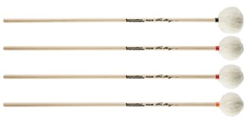 Graduated Set Of 1 Pius1b 2 Pius3b And 1 Pius4b Mallets by for