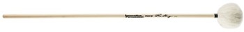 Soft Bass Marimba Mallets - White Yarn - Birch by for