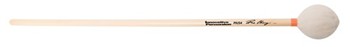 Medium Hard Marimba Mallets - White Yarn - Rattan by for