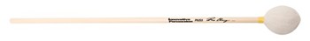 Hard Marimba Mallets - White Yarn - Rattan by for