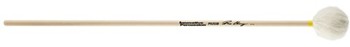 Hard Marimba Mallets - White Yarn - Birch by for