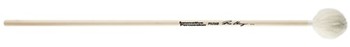 Very Hard Marimba Mallets - White Yarn - Birch by for