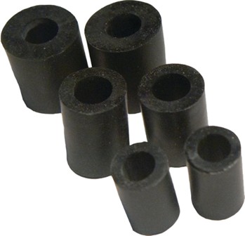 Marching Drumstick Practice Tips - 3 Pair by for