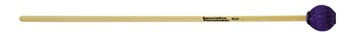 Medium Marimba / Vibraphone Mallets - Purple Yarn - Rattan Series Concert Keyboard Mallets by for