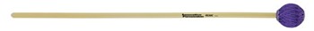 Medium-Hard Marimba / Vibraphone Mallets - Purple Cord - Rattan Series Concert Keyboard Mallets by for