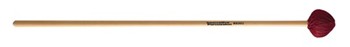 Hard Vibraphone / Marimba Mallets - Wine Cord - Rattan Series Concert Keyboard Mallets by for