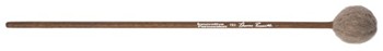 Medium Marimba Mallets - Mocha Yarn - Walnut Stained Birch by for