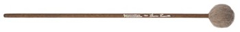Medium Hard Marimba Mallets - Mocha Yarn - Walnut Stained Birch by for