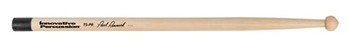 Paul Rennick Wood Tip Multi-Stick (TS-PR) - Hickory Shaft Series Marching Tenors Drumsticks by for