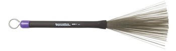 Retractable Wire Brush (WBR-1) - Medium 7-1/4 inch. Brush with Pull Rod by for