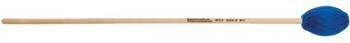 Medium Marimba Mallets - Electric Blue Yarn - Birch by for