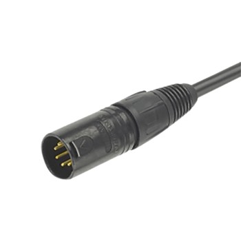 Connecting Cable For Dt 109 Series With 5-pin Xlr Male