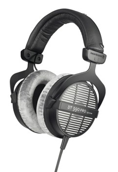 Dt 990 Pro Legendary Studio Headphones For Mixing And Mastering (open)