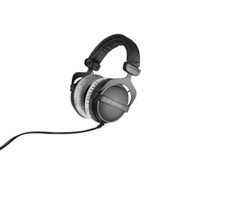 Dt 770 Pro Legendary Reference Headphones For Control And Monitoring 250 Ohms (closed)