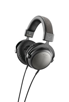 T1 - High-end Tesla Headphones (3rd Generation) Open-back