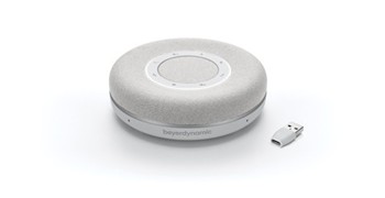 Space Wireless Bluetooth« Speakerphone (nordic Grey)