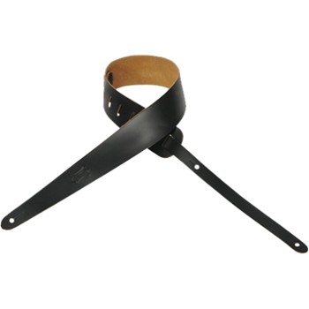 2 chrome-tan leather youth guitar/ukulele strapa by for