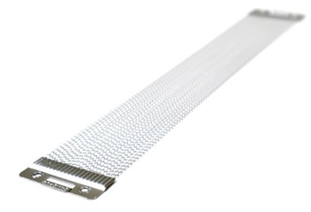 20 Strad Vintage Snare Wire for 14-Inch with Chrome Plating