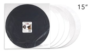 5 Pack Of 15 Inch Merv 13 Filters - Gbellcvr1415bk