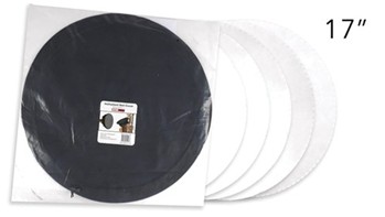 5 Pack Of 17 Inch Merv 13 Filters - Gbellcvr1617bk