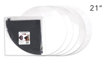 5 Pack Of 21 Inch Merv 13 Filters - Gbellcvr2021bk