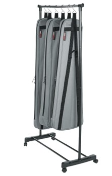 Closet Hanging Protective Storage Bag For Acoustic Guitars