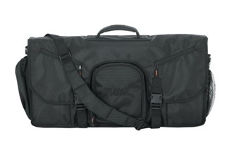 G-club Series Messenger Style Bag For 28o Dj Controllers, Laptop & Headphones