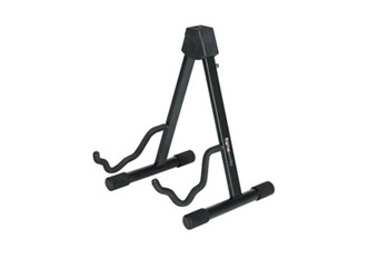 Frameworks a Style Guitar Stand With Contoured Cradle To Fit Electric, Bass, Dreadnau
