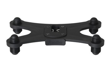 Frameworks Clip-on Guitar Foot For Acoustic Guitars