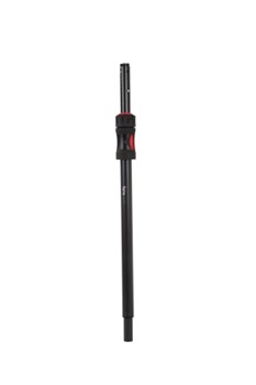 Frameworks Id Speaker Sub Pole With Piston Driven Height Adjustment And Adapter For Tra
