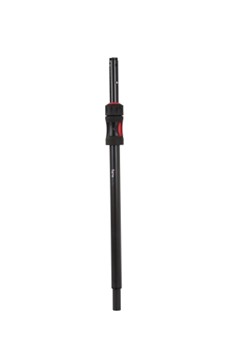 Frameworks Id Speaker Sub Pole With Piston Driven Height Adjustment And Adapter For Tra
