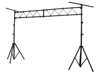 Frameworks Lightweight Aluminum Lighting Truss System