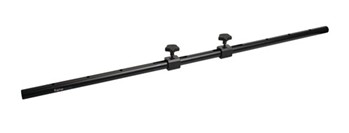 Mountable Lighting Bar That Attaches To Loudspeakers Via Fly-point Mounting Holes