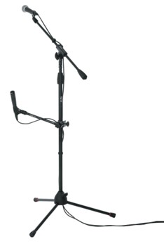 Frameworks Adjustable Angle 9 Inch Clamp-on Mini Boom With Interlocking Design