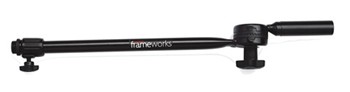 Frameworks Adjustable Angle 16 Inch Mini Boom With Interlocking Design