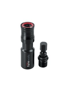 Frameworks Quick Release Microphone Attachment; Pack Of 3