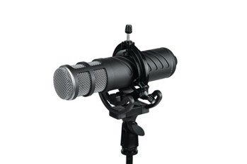 Deluxe Universal Shockmount For Condenser Mics 18-55mm In Diameter