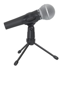 Frameworks mini Tripod Desktop Stand For Wired Mics