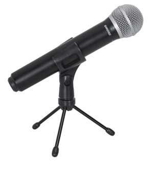 Frameworks mini Tripod Desktop Stand For Wireless Mics
