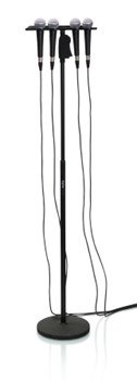 Multi Mic Holder U Four (4) Mics