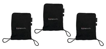 Soft Bag For Studio Mics - 3 Pack
