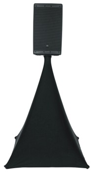 Frameworks Quad 360 Cover Scrim In Black