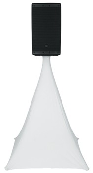 Frameworks Quad 360 Cover Scrim In White