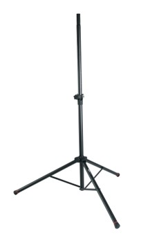 Frameworks Adjustable Speaker Stand With Aluminum Frame And 81 Max Height