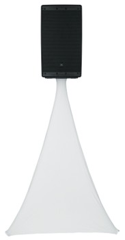 Frameworks Tripod 360 Stand Scrim In White