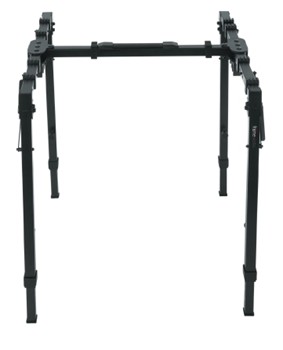 Frameworks Adjustable T-stand Folding Workstation With 250lb Weight Capacity