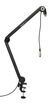 Deluxe Frameworks Desktop Mic Boom Stand