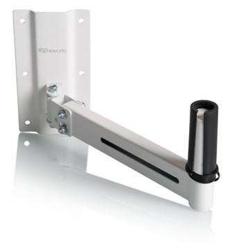 Frameworks Speaker Wall Mount In White