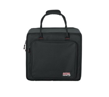 Custom Foam-cut Lightweight Case For Zoom Livetrak L-8 Digital Mixer/recorder & Two Mic