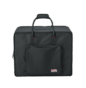 Custom Foam-cut Lightweight Case For Zoom Livetrak L-8 Digital Mixer/recorder & Four Mi